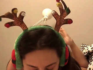 Sucking Neighor Cock on His Birthday