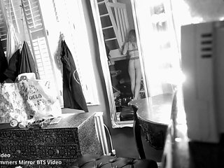 Rachelle Summers Mirror Bts Video