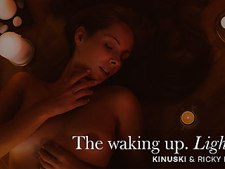 Waking Up: Light Off