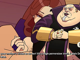 Behind the Dunes V2.21.2 Part 4 Fantasy Petite Models by Loveskysan69