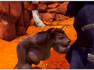Wild Life Furry Sex 3d