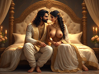 Bangalore wife fucked and cum inside pussy husband watching her pussy getting banged