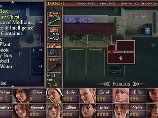 The Genesis Order V65031 Part 186 Mystery and Boobs by Loveskysan69