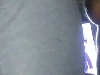 Interracial Bondage & Anal