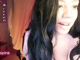 Moments of My Brazilian Live Masturbating