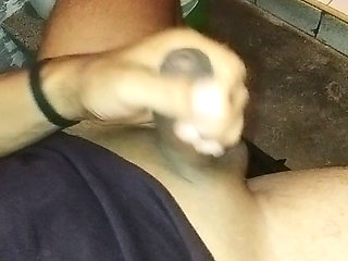 Punching Him
