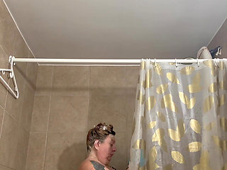 Sunday Shower Routine