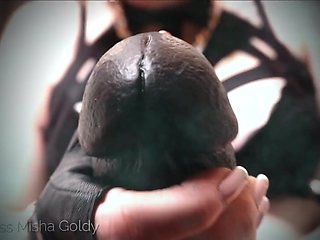 COVID-19, not a good reason not to suck my big black cock, right?