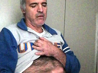 The First Handjob of the Day to Start with a Smile