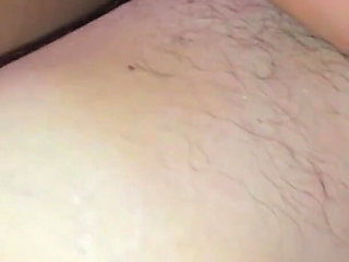 Stepmom in Panties Passionately Fucks Stepson