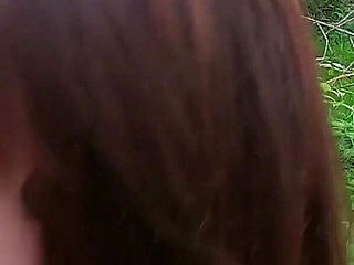 Curvy Big Tit MILF Cum Slut Wife Charlie Kane Goes on Her First Dogging Mission