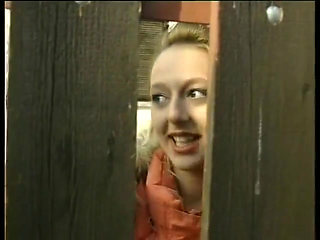 Amateur teen comes over to his house for some coffee