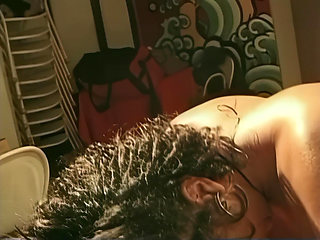 Transsexual Cock Whore Can't Get Enough Cum