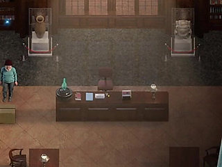 Massaging My Father's Friend's Ass