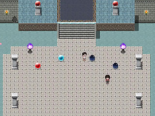 House Chores - Beta 0.8.0 Part 17 Dark Queen Gave Me a Footjob! by Loveskysan