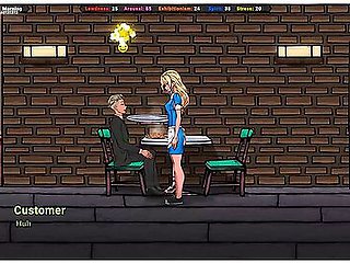 Car Toon In Jessie Is Having Fun With Her Friend In The Shower. Part 2