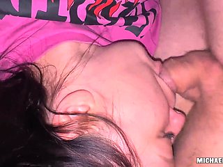 Cougar Loves A XXL Spunk-pump And Gets Warm Jism On Her Face