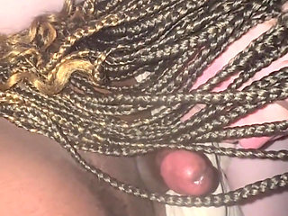 Fucking My Stepmom Pussy on My 18 Birthday