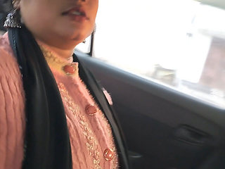 Newly Married Desi Couple Sex with Hindi Audio