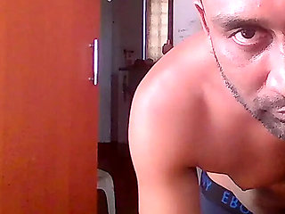 Hot Sri Lankan MILF Tina Baby Fucks Step Son - Big Ass & Natural Tits