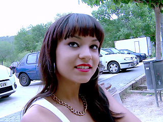 Sasha Jones: the Sublime Young Mixed Race Sasha Jones in My Bed, for a Good Fuck with Squirting