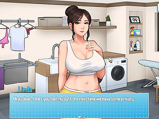 House Chores - Beta 0.12.1 Part 30 Sexy Spanking Ass and New Outfit! by Loveskysan