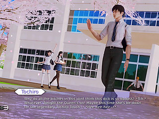 Complete Gameplay - Waifu Academy, Part 62