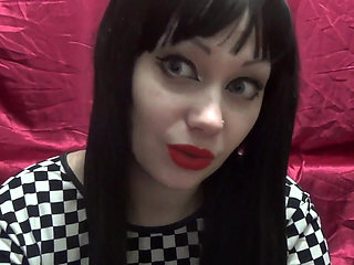 Cuckolding you my stupid slave