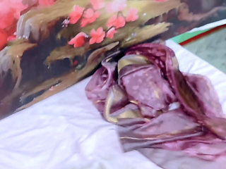 Nepali Hot Girl Ko Puti Ma Thukera Chikeko Wet & Wild