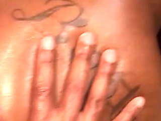 Oil and Hands for a Black Body