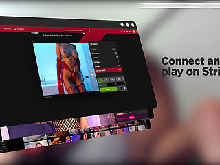 Big Butt & Squirting Orgasm: Britanyy's Hot MILF in Doggystyle, Fuck Machine & Tight Anal - Webcam Show