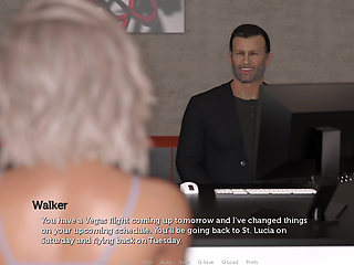 The Adventurous Couple 109 Lucy and Her Husband Came to Look at the House and I Fucked Her