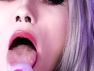 I Love It When Stepdad Fucks Hard and Cums Inside