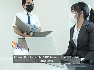 Office Hardcore Porn-roleplay