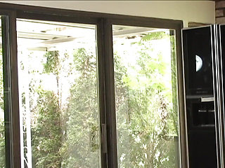 The young brunette whore loves to take it in the pussy