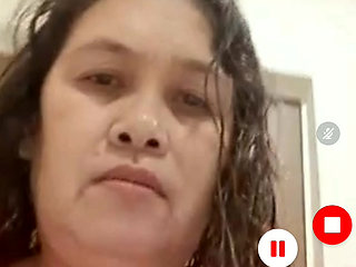 Morning video call sex to assy part 3
