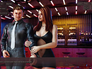 Fucking a Extremely Hot Chick on Roadside ends up with Creampie - 3D Hentai Animated Porn With Sound - Living With Temptation