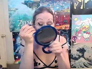 amateur his tall blonde fetish masturbating on live webcam