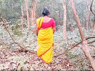 Telugu outdoor jungle fucking. Stepmom and forest fucking telugu dirty talks.
