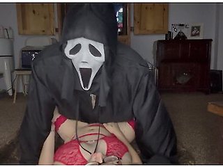 Ghostface Fucks My Tight Pussy