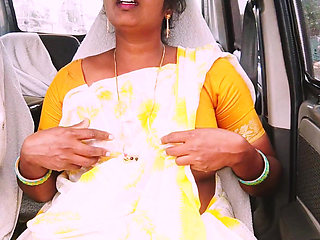 Indian Maid Car Sex. the Beautiful Maid with Owner Long Drive Telugu Dirty Talks. Part -1