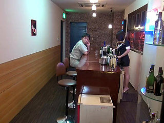 Crowded Tension, a Risky Secret Builds as She Struggles to Keep Control Beside Him - Scene2