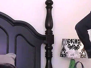 Pants splitting embarrassment