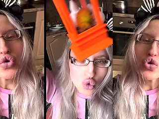 Sissy Doesn’t Go Toilet. Sissy Pisses in Panties.