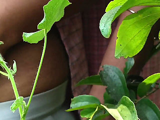 Forest Side College Girl