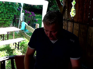 MILF Wants to Go Shopping and Lets Herself Be Persuaded to Fuck