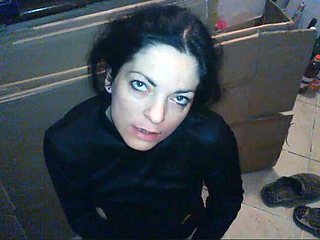 MILF SlutHappiness Takes Cum After Hardcore Pussy Fucking