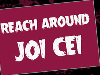 AUDIO ONLY - Reach around JOI CEI