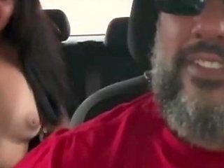 I Asked the Uber App Driver to Fuck My Pussy at the Motel I Gave It to Him