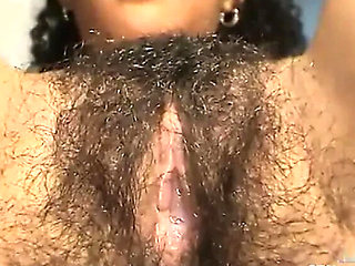 Hairy Brunette Coed With Big Tits Shows Her Fit Pussy In Gym Solo